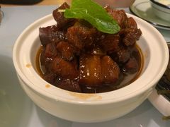 红烧肉-山里俏·地标皖南菜·屯溪臭鳜鱼(北城万达店)