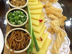 -乔家满族八大碗(流水沟店)