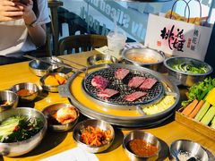-姜虎东白丁烤肉(恒隆广场店)