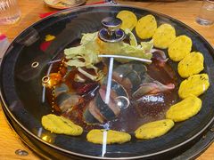 -鸽子刘铁锅炖鱼(劲松店)