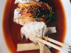 -渔歌雅宴·渔鲜烤鸭(北京西站店)