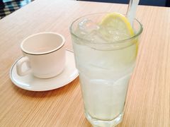 柠檬冰饮-关夫人餐厅(阳光广场店)