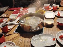-牛很鲜潮汕牛肉火锅(朝晖路店)