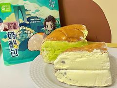 -花园饼屋·吐司蛋糕面包(星海店)