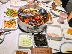 麻辣三鲜鸳鸯锅-麻辣因子滩羊火锅(世和广场店)