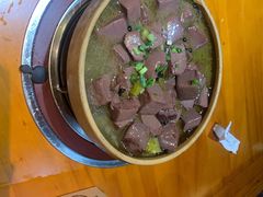 泡椒鸭血-厨道重庆菜馆(鸳鸯店)