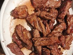 -韩白山·朝鲜族烤牛肉·酱蟹(长宁龙之梦店)