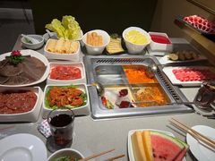 -海底捞火锅(枫蓝国际购物中心店)