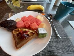 -上海龙之梦万丽酒店