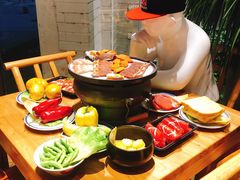 -么肆烤肉(汉街形象店)