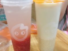 -CoCo都可(湖滨银泰店B区店)