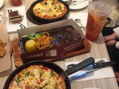 -必胜客(永泰店)