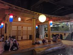 -纽斯桑拿会所(天山店)