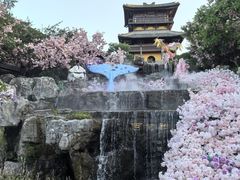 -茅山东方盐湖城景区