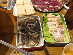 -黔哆哆地摊酸汤火锅(清湖店)