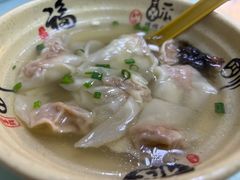 -食惠里小笼包面馆(越秀店)