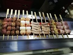 -鸟串烧Yakitori
