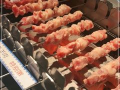 -很久以前羊肉串(中山公园店)