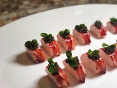 鱼子酱蓝龙虾尾-临江宴(陆家嘴店)