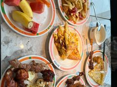 -比格比萨自助(宝山日月光店)