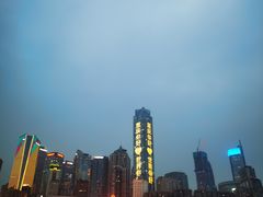 -重庆市江北嘴中央商务区中央公园