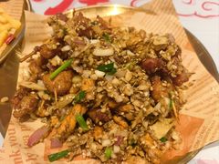 -肥肥虾庄·金牌油焖大虾(杨园滨江时代walk店)