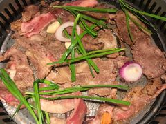自助烤肉-欢乐牧场海鲜烤肉自助(牡丹园店)