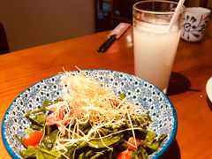 菠菜培根沙拉-有喜屋·烧鸟·居酒屋(周浦万达店)