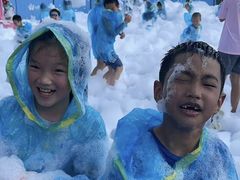 -季高兔窝窝亲子园(上海薰衣草公园店)