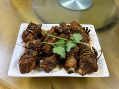 -农家小院土菜馆(斩坑桥店)