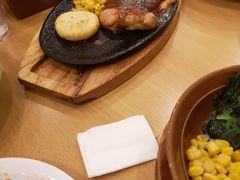 -萨莉亚意式餐厅(中北永旺店)