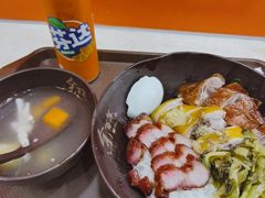 -余百年·现烧烧腊(布吉金利店)