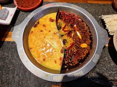 -巴将军·非遗原味火锅(解放碑店)