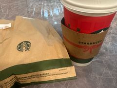 -星巴克(福州长乐机场分店)