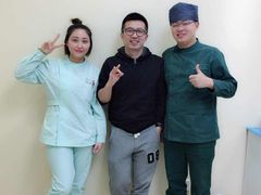 -美酷口腔牙齿矫正(江桥万达店)