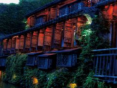 -乌镇西栅景区
