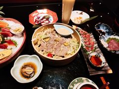 -万岛日本料理铁板烧(宁波阪急店)