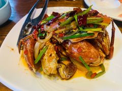 川味王香辣蟹-南海渔家•海鲜•正宗海南菜(海棠湾店)