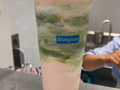 -Blueglass酸奶(华贸购物中心店)
