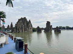 -安徽八里河旅游区