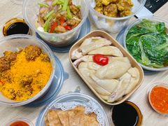 -绿柠食堂(北外滩店)