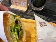 -THE WOODS 简餐 (国贸商城店)