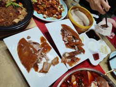 -北平味道.京味菜.烤鸭(梨园店)