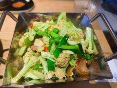 -川堂风·跷脚牛肉·乐山爆炒(宝山日月光店)