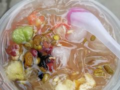 -忆夏爽黑仔漳州四果汤(顶澳仔猫街店)