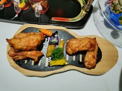 -3号仓库·创意中国菜(新世界城店)