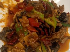 -西域美食(西直门南小街店)