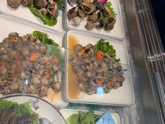 -天盛海鲜烧烤大排档·本地小海鲜·牟平腿穗子(幸福店)