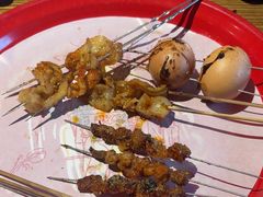 -北三老太太烧烤(人生一串上榜店)