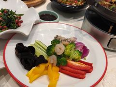 -金家老三饭庄(常营店)